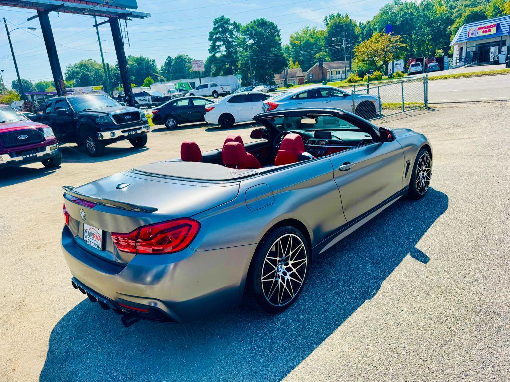 used 2018 BMW 440 car, priced at $23,900