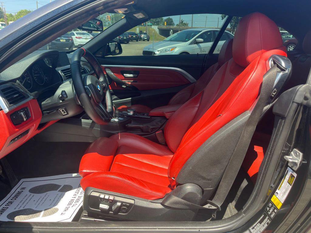 used 2018 BMW 440 car