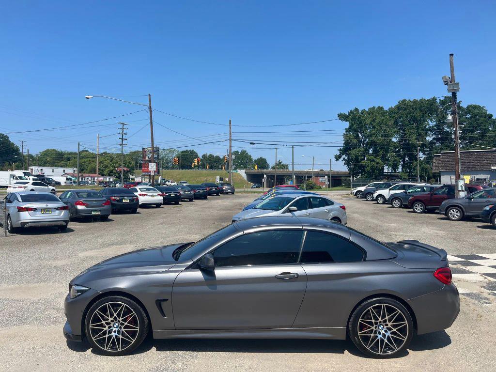 used 2018 BMW 440 car
