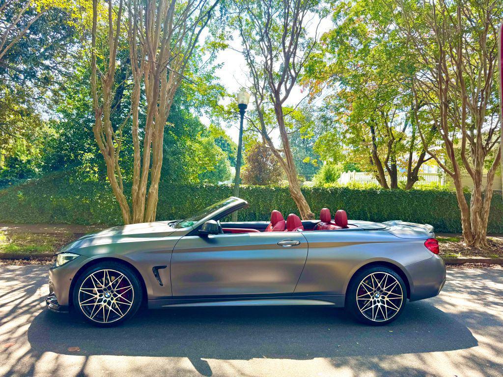 used 2018 BMW 440 car, priced at $23,900