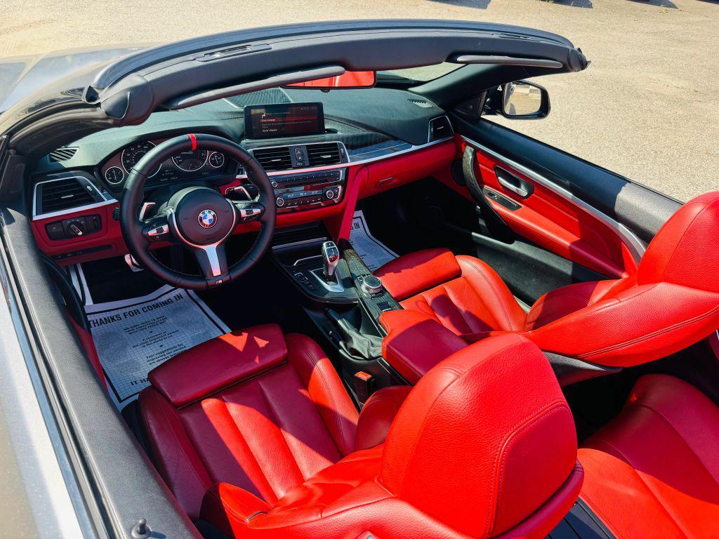 used 2018 BMW 440 car, priced at $23,900