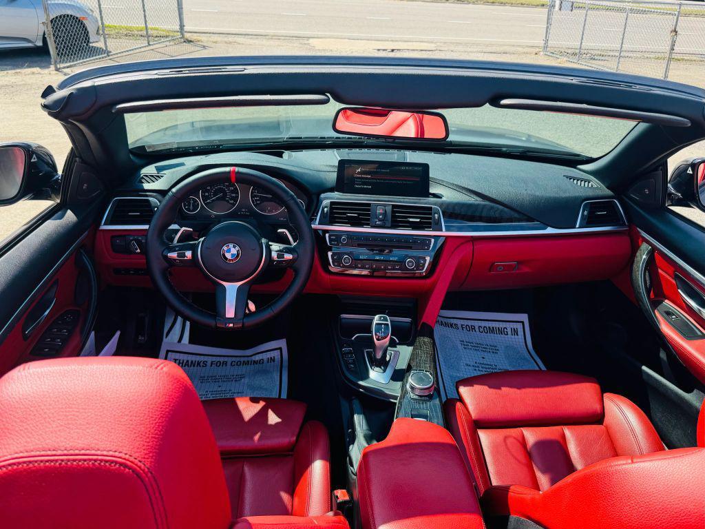 used 2018 BMW 440 car, priced at $23,900