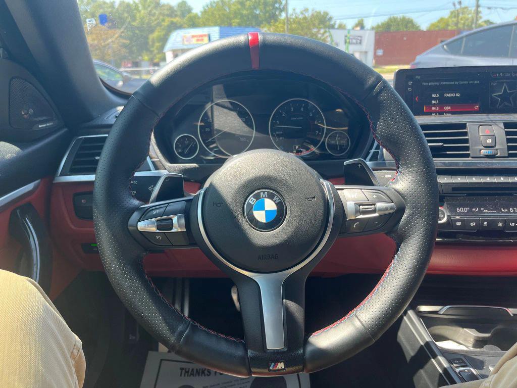 used 2018 BMW 440 car