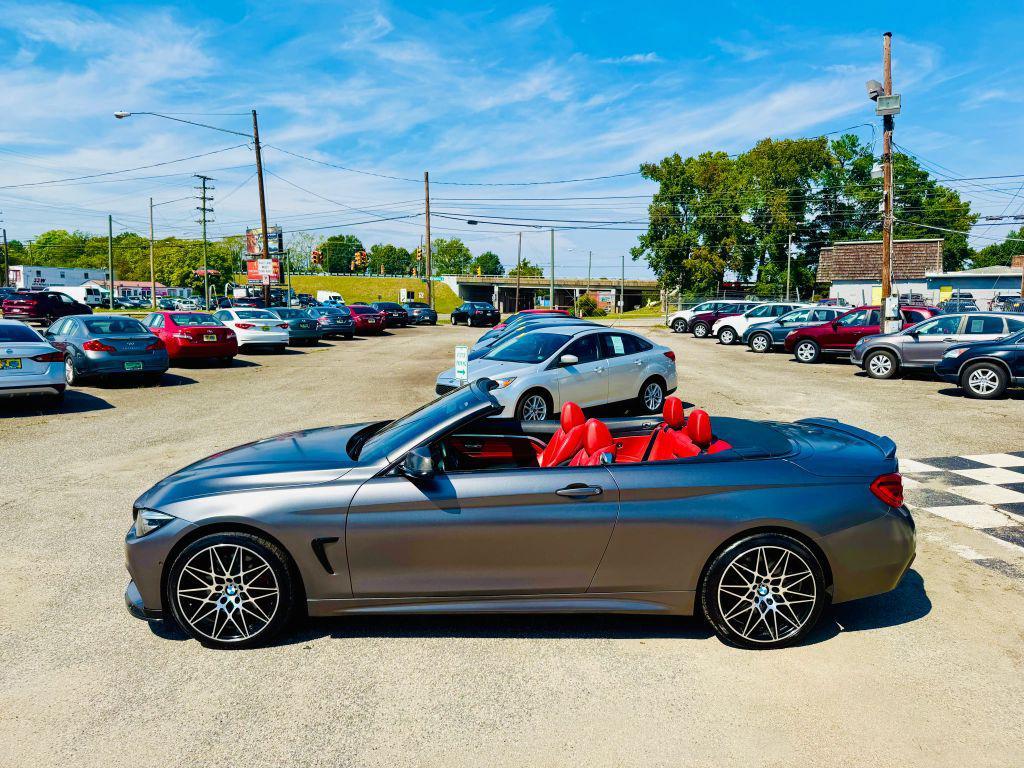 used 2018 BMW 440 car, priced at $23,900