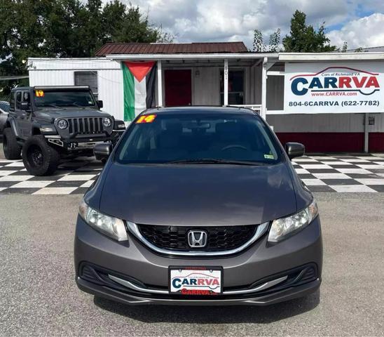 used 2014 Honda Civic car, priced at $12,900