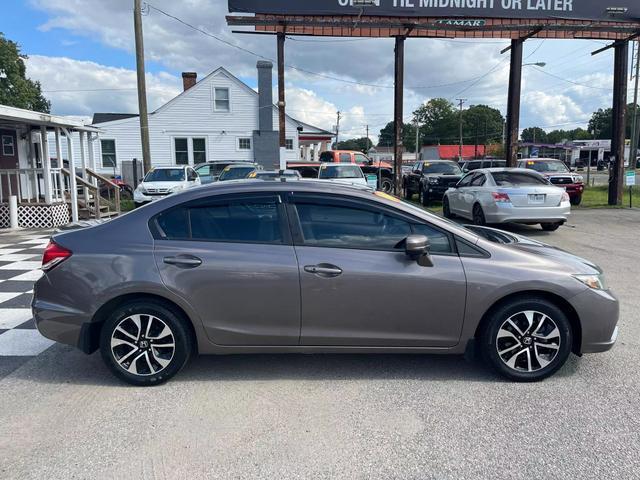 used 2014 Honda Civic car, priced at $12,900