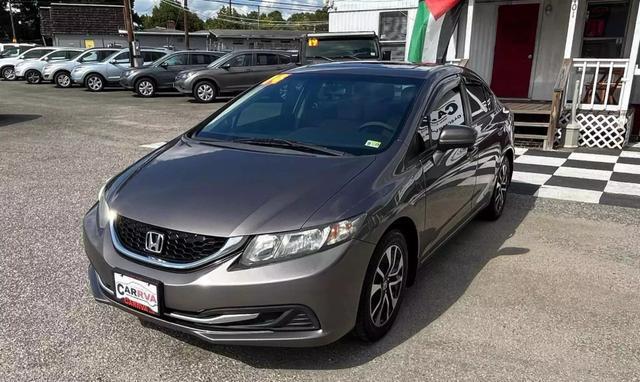 used 2014 Honda Civic car, priced at $12,900