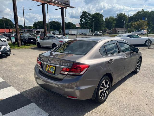 used 2014 Honda Civic car, priced at $12,900