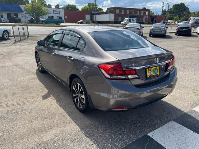 used 2014 Honda Civic car, priced at $12,900