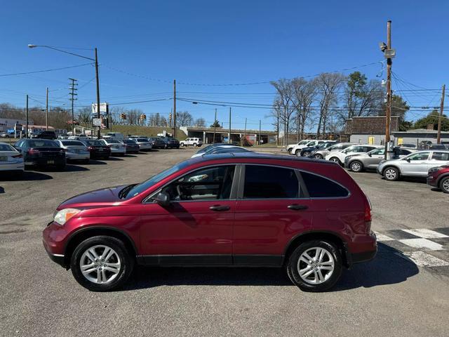 used 2010 Honda CR-V car, priced at $7,500