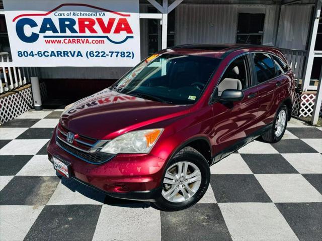 used 2010 Honda CR-V car, priced at $6,950