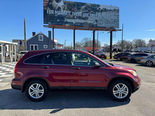 used 2010 Honda CR-V car, priced at $7,500