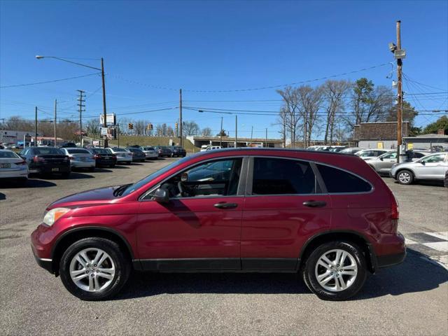 used 2010 Honda CR-V car, priced at $6,800