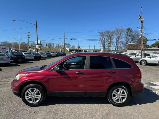 used 2010 Honda CR-V car, priced at $7,500