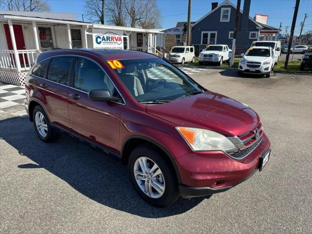 used 2010 Honda CR-V car, priced at $6,800