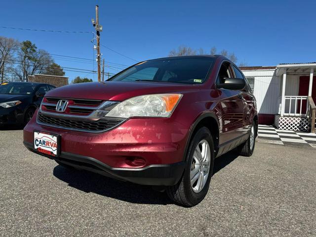 used 2010 Honda CR-V car, priced at $7,500