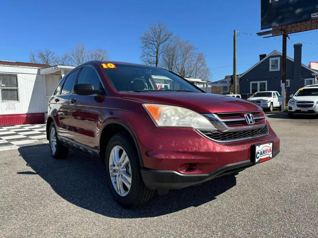 used 2010 Honda CR-V car, priced at $7,500