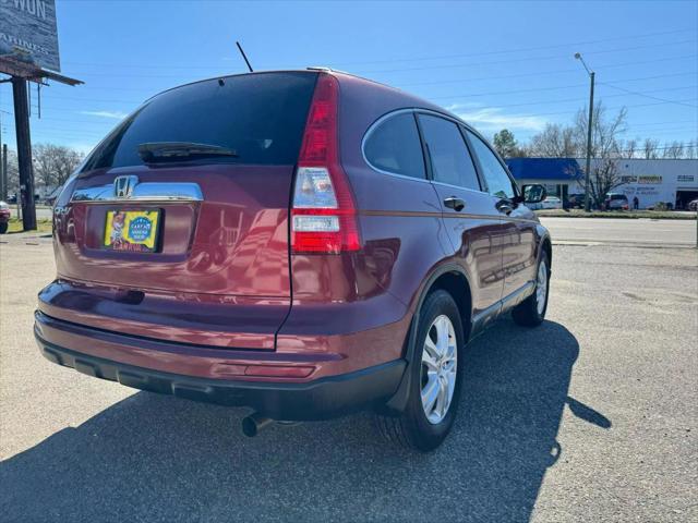 used 2010 Honda CR-V car, priced at $6,800