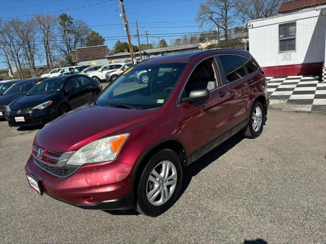 used 2010 Honda CR-V car, priced at $6,800