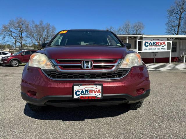 used 2010 Honda CR-V car, priced at $7,500