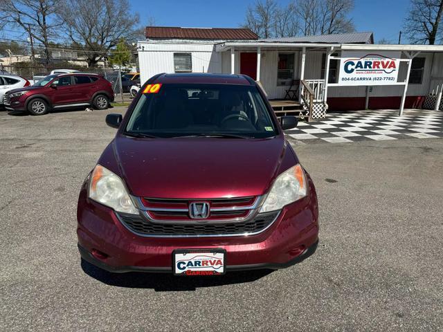 used 2010 Honda CR-V car, priced at $7,500