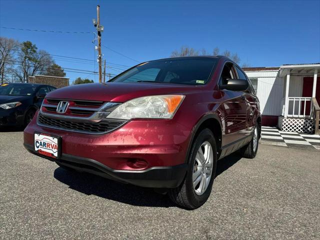 used 2010 Honda CR-V car, priced at $6,800