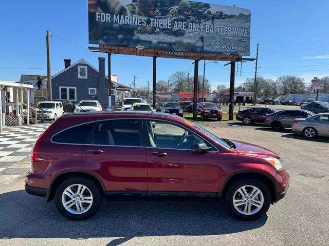 used 2010 Honda CR-V car, priced at $7,500