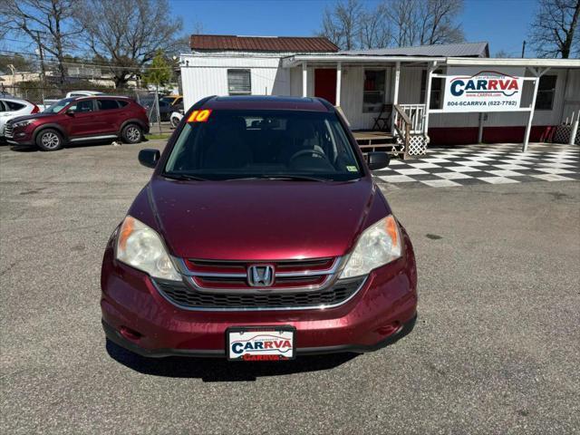 used 2010 Honda CR-V car, priced at $6,800