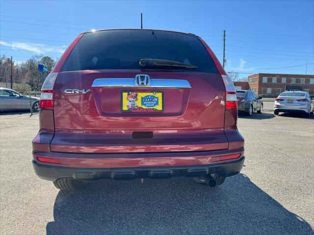 used 2010 Honda CR-V car, priced at $6,800