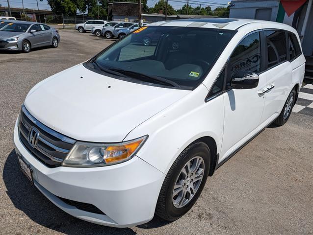 used 2013 Honda Odyssey car, priced at $7,900