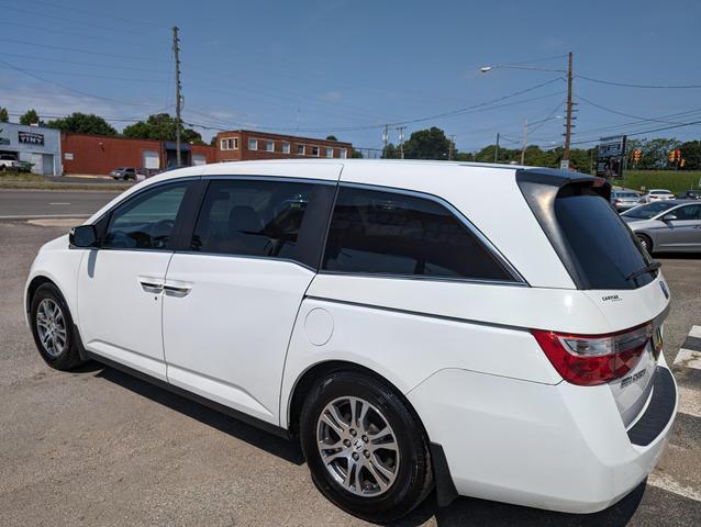 used 2013 Honda Odyssey car, priced at $7,900