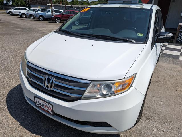 used 2013 Honda Odyssey car, priced at $7,900