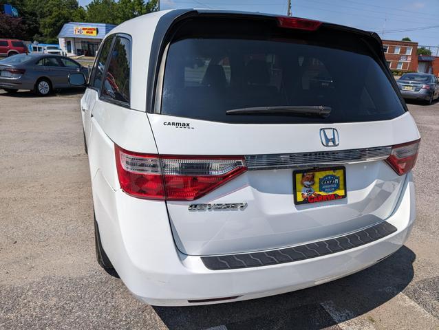 used 2013 Honda Odyssey car, priced at $7,900