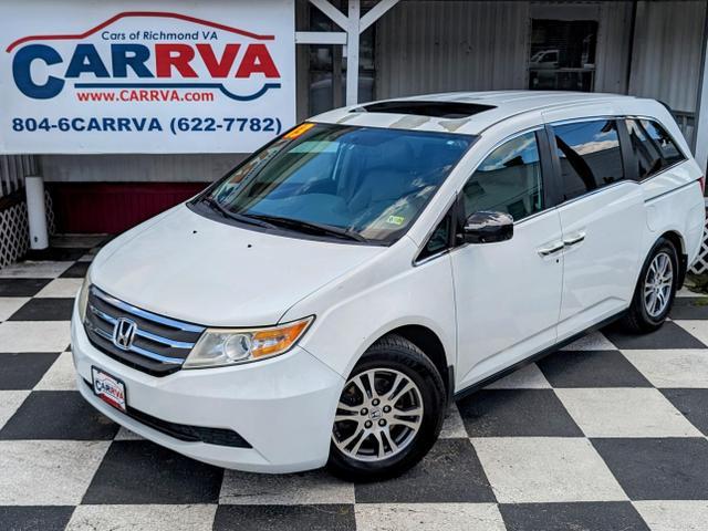 used 2013 Honda Odyssey car, priced at $7,900