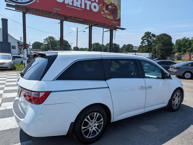 used 2013 Honda Odyssey car, priced at $7,900