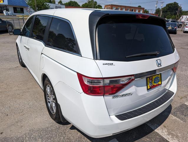 used 2013 Honda Odyssey car, priced at $7,900