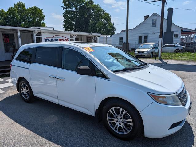 used 2013 Honda Odyssey car, priced at $7,900