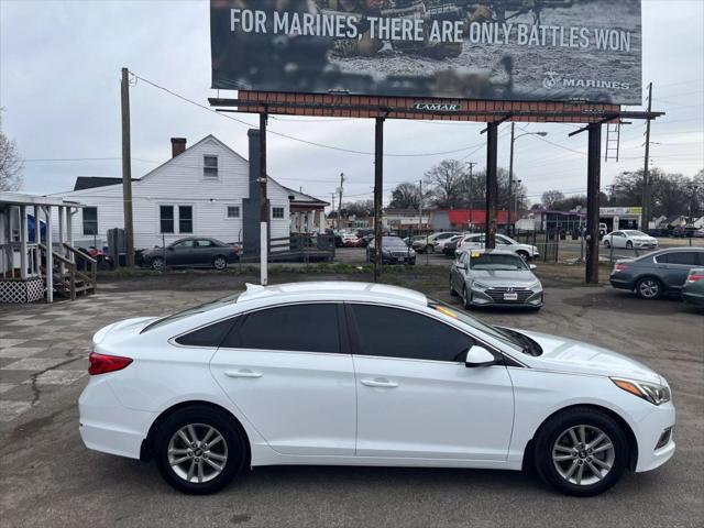 used 2016 Hyundai Sonata car, priced at $8,800