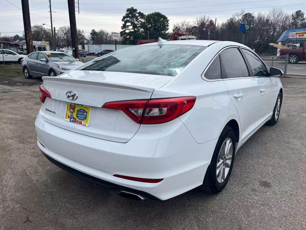 used 2016 Hyundai Sonata car, priced at $7,900