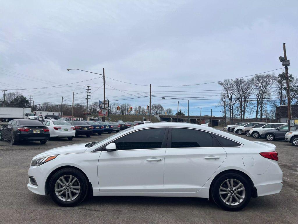 used 2016 Hyundai Sonata car, priced at $7,900