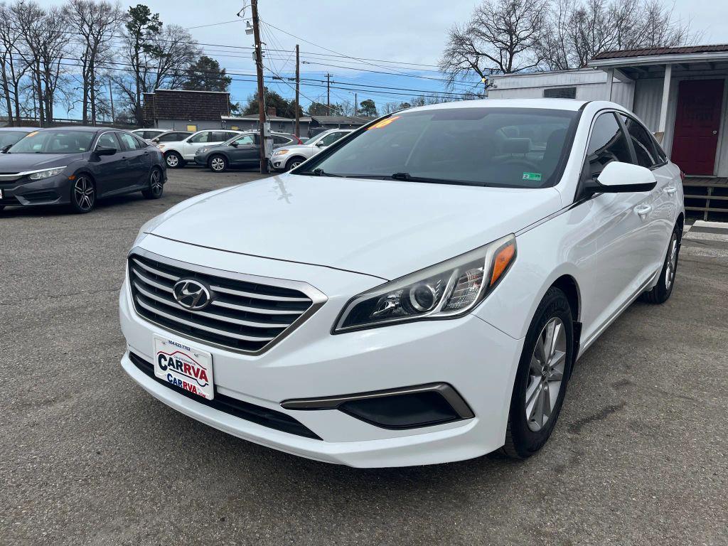 used 2016 Hyundai Sonata car, priced at $7,900