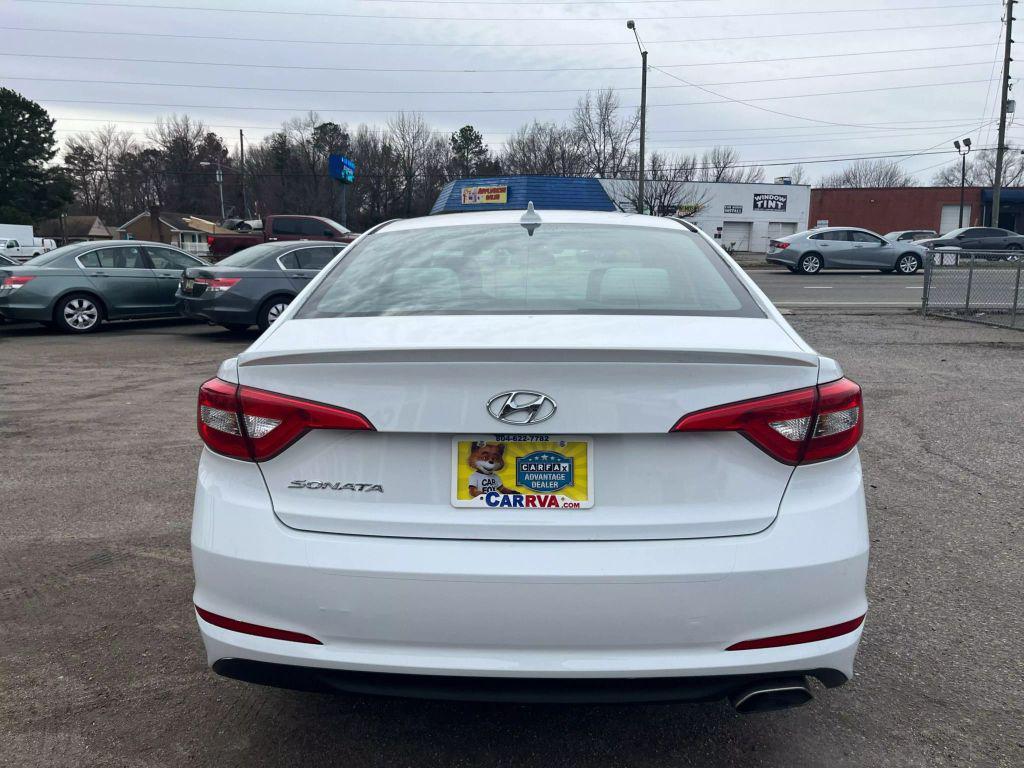 used 2016 Hyundai Sonata car, priced at $7,900