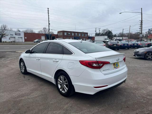 used 2016 Hyundai Sonata car, priced at $8,800
