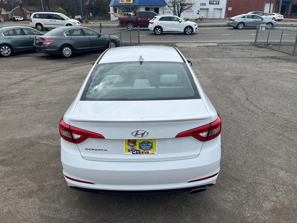 used 2016 Hyundai Sonata car, priced at $7,900