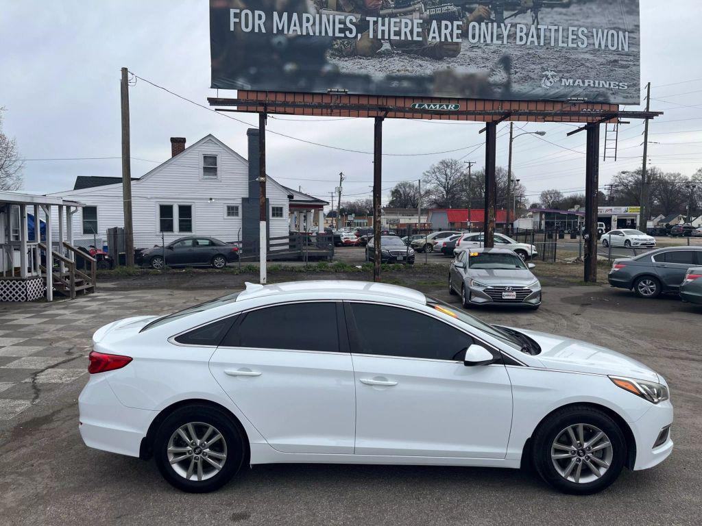 used 2016 Hyundai Sonata car, priced at $7,900