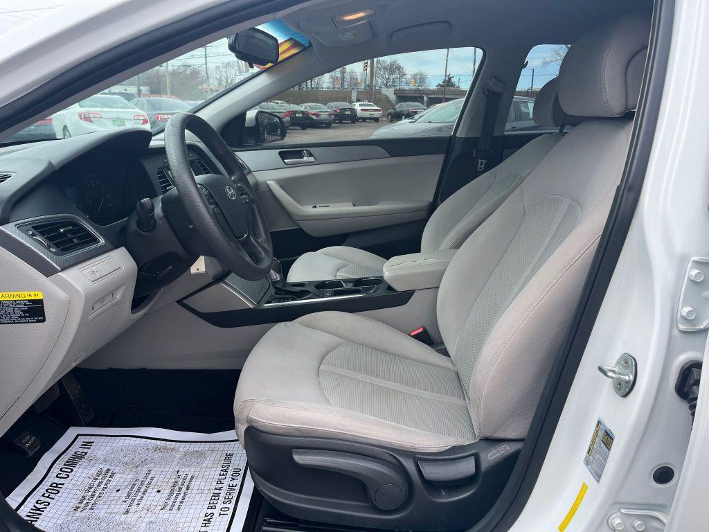 used 2016 Hyundai Sonata car, priced at $7,900