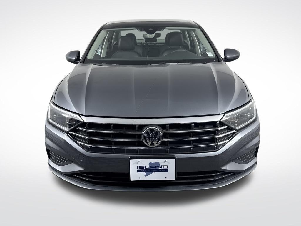 used 2021 Volkswagen Jetta car, priced at $17,650