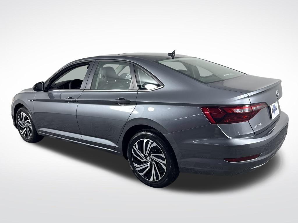 used 2021 Volkswagen Jetta car, priced at $17,650
