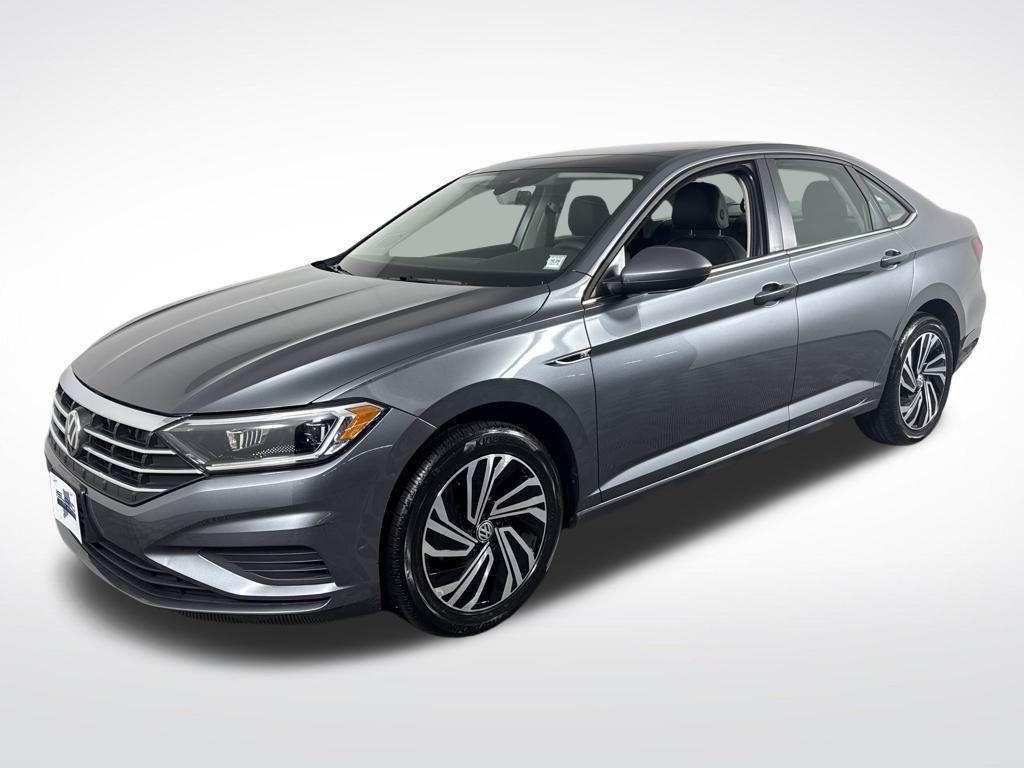 used 2021 Volkswagen Jetta car, priced at $17,650