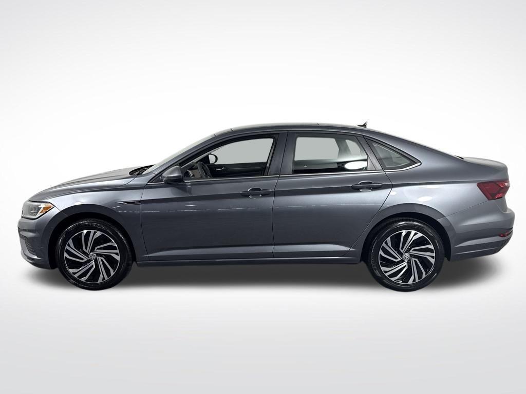 used 2021 Volkswagen Jetta car, priced at $17,650